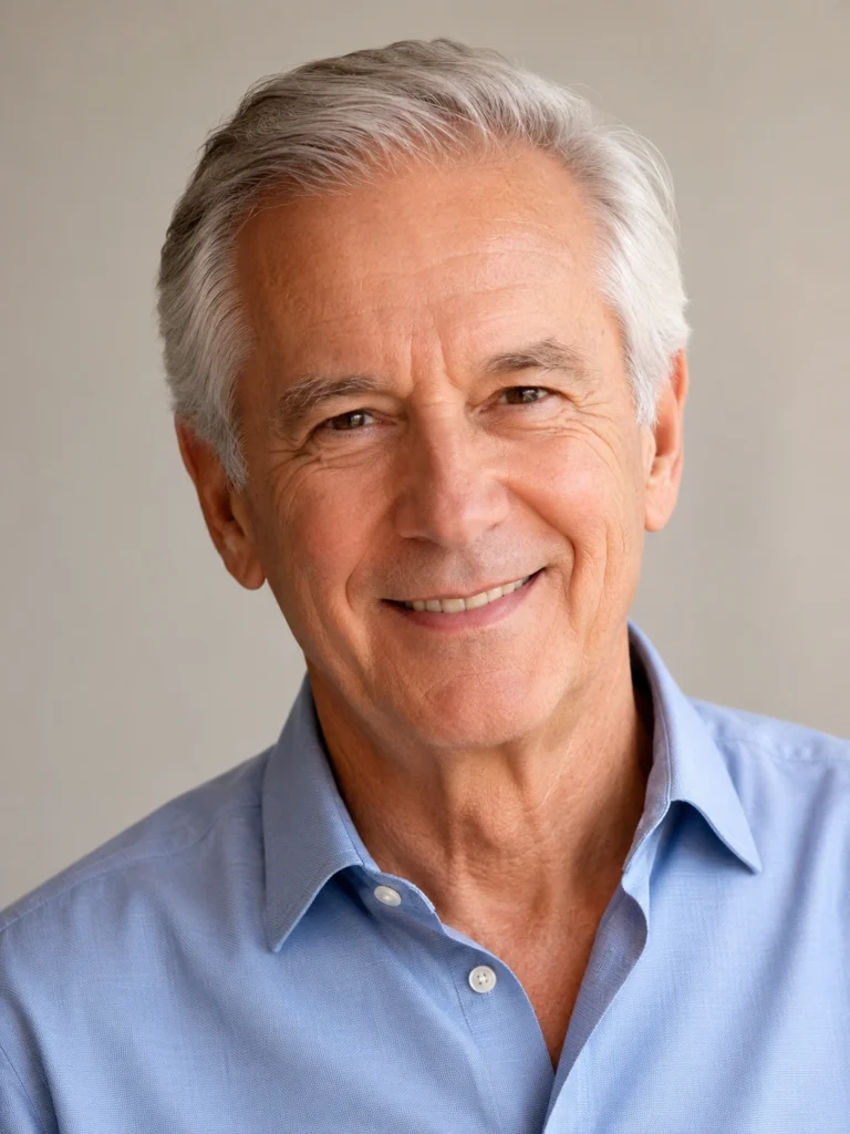 Robert M., 67, from Dallas, TX — neuropathy sufferer who recovered independence after peripheral nerve pain left him dependent on others